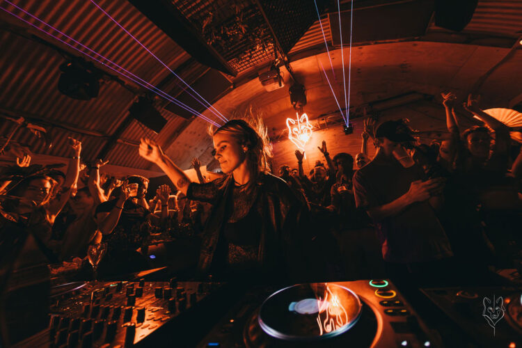DJ nightlife festival fotografie Robert Waasdorp